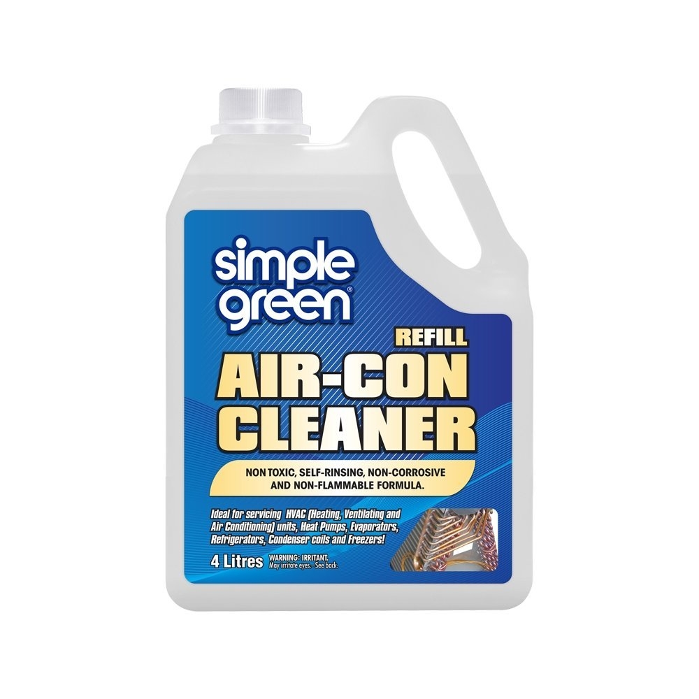 Simple Green Air-Con Cleaner 4L
