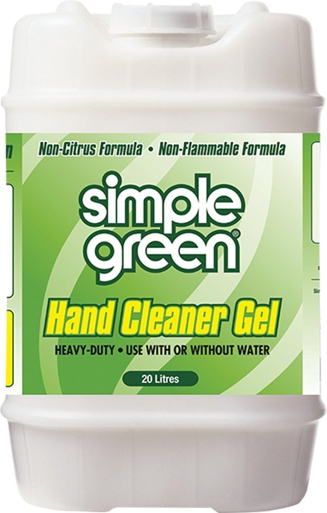 Simple Green Hand Cleaner Gel 20L