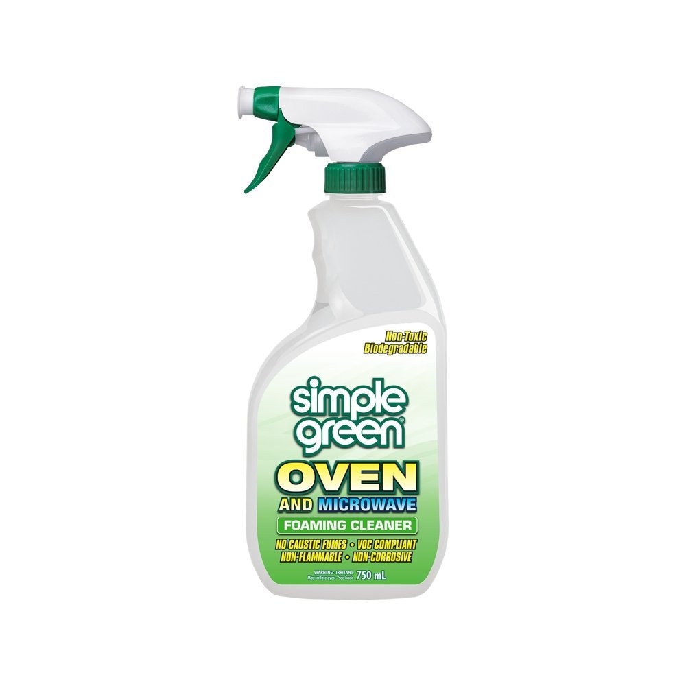 Simple Green Ready-To-Use Oven and Mircrowave Foaming Cleaner 750ml