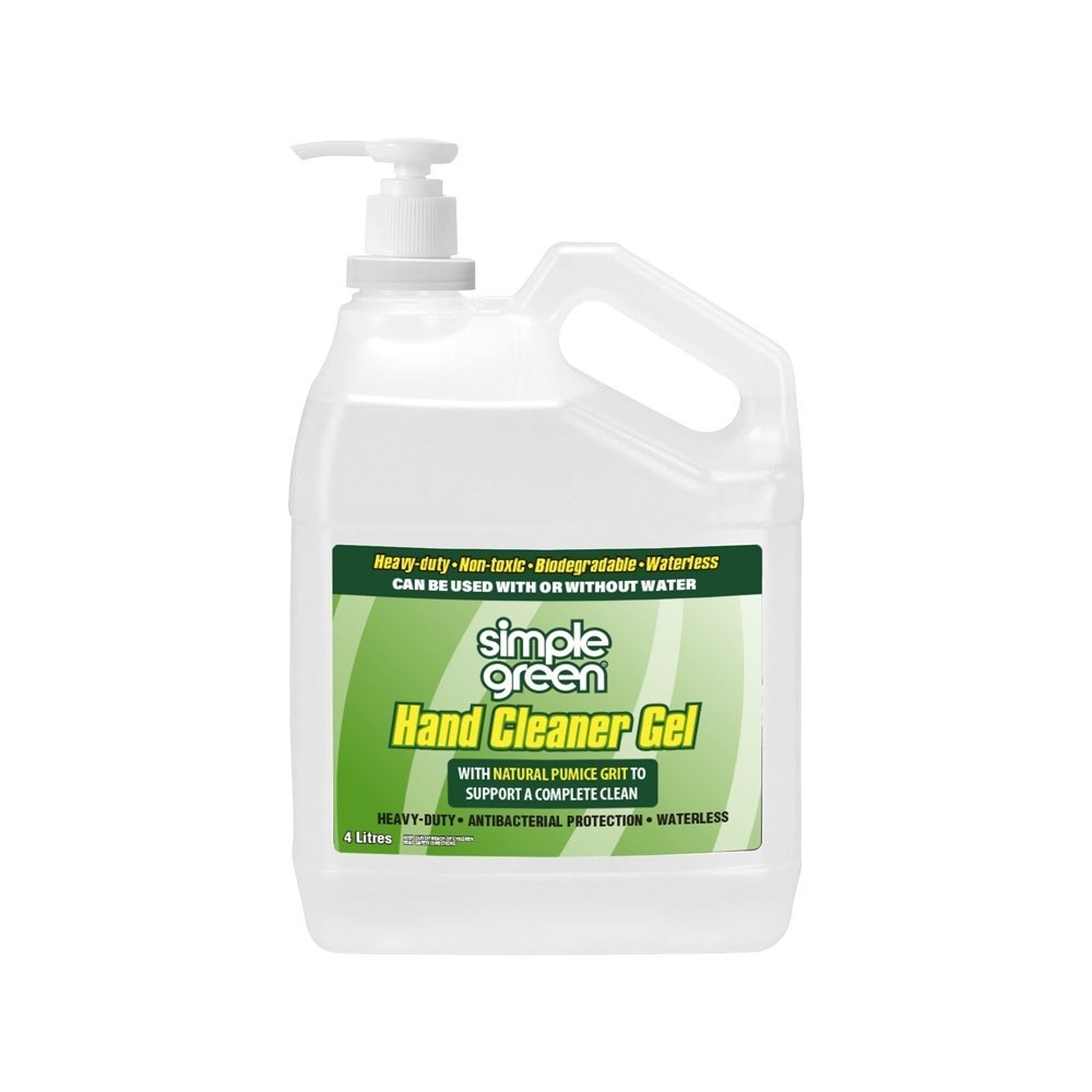 Simple Green Hand Cleaner Gel 4L