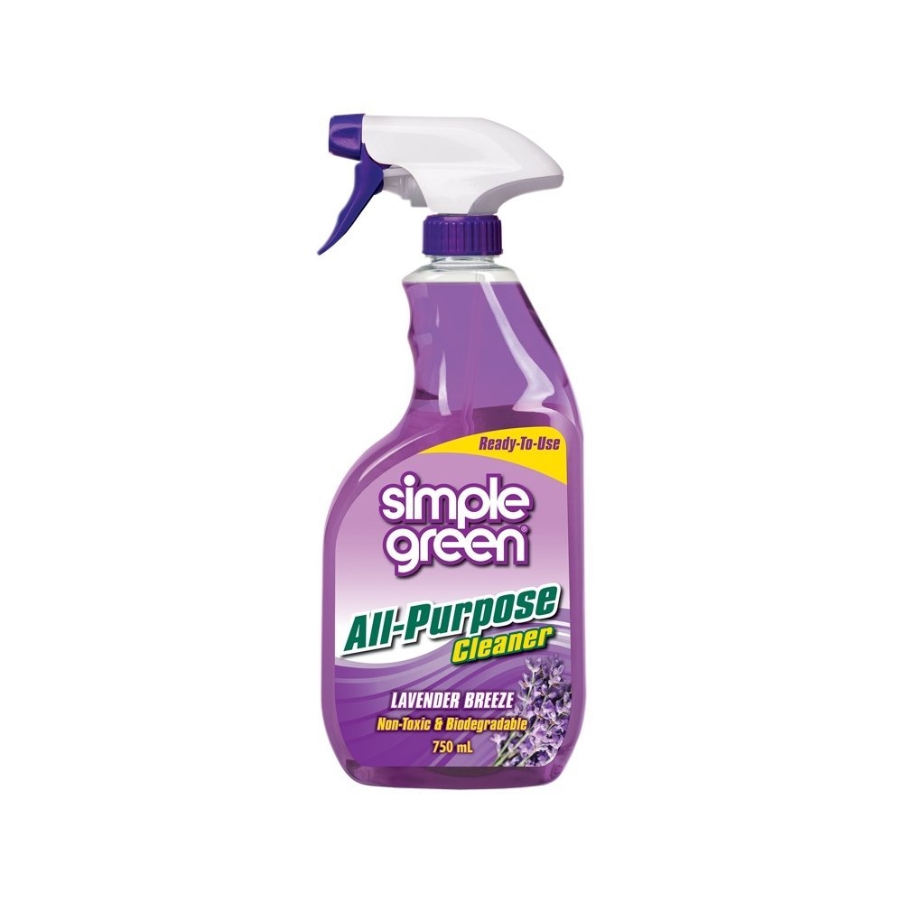 Simple Green Ready-To-Use Lavender Breeze 750ml