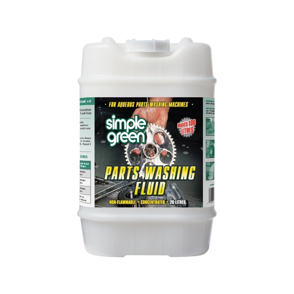 Simple Green Parts Washing Fluid 20L