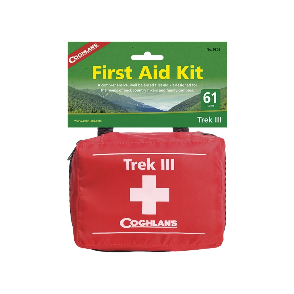 Coghlan's Trek III First Aid Kit