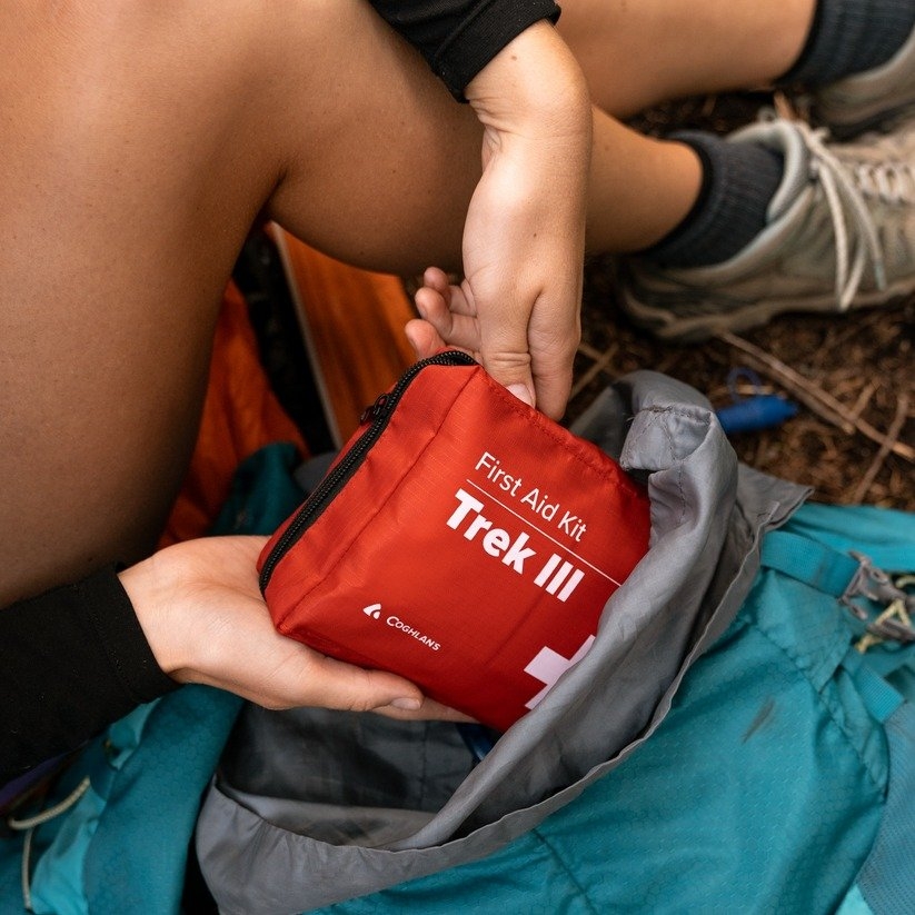 Coghlan's Trek III First Aid Kit