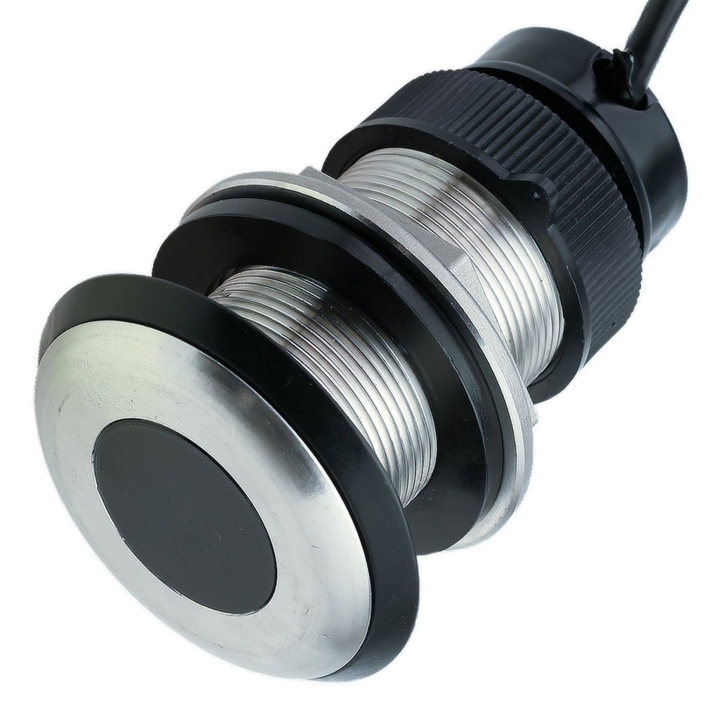 Airmar UDST800S-N2 Ultrasonic Smart Sensor Stainless Steel Thru-Hull Transducer 235kHz