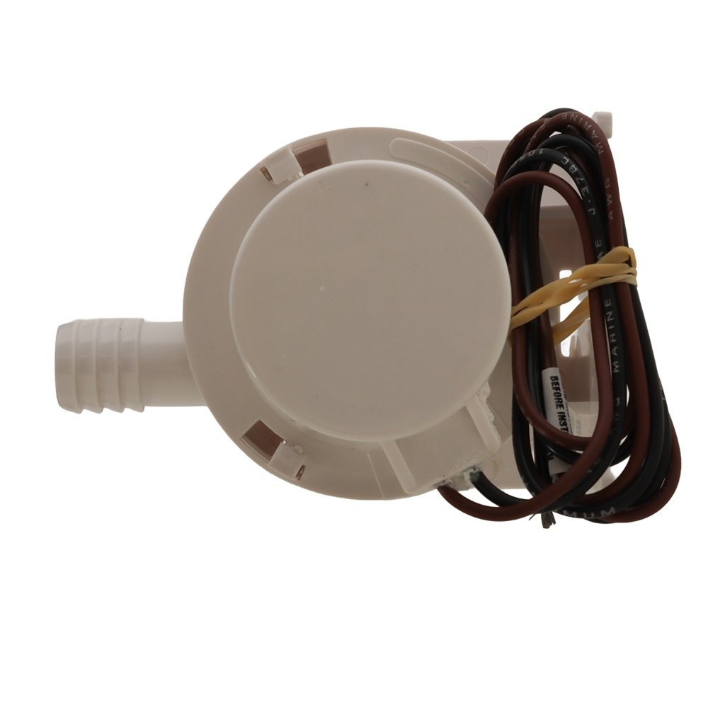 Johnson Bilge Mate Submersible Bilge Pump 12V 400 GPH