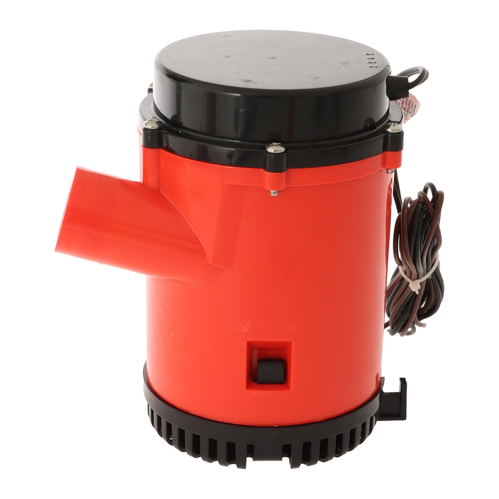 Johnson L2200 Heavy Duty Submersible Bilge Pump 12V 2060 GPH