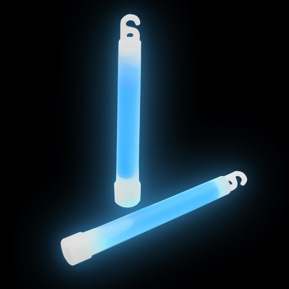 Coghlan's Lightsticks Qty 2 Blue