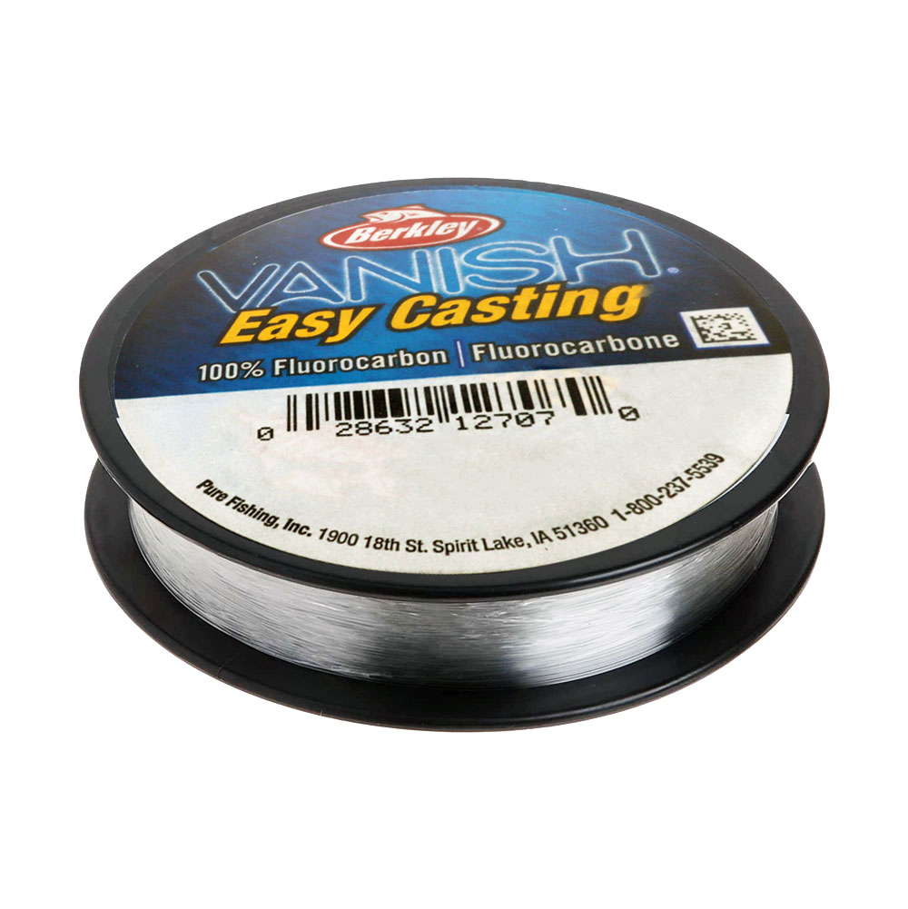 Berkley Vanish Fluorocarbon Trace 100lb 30yd
