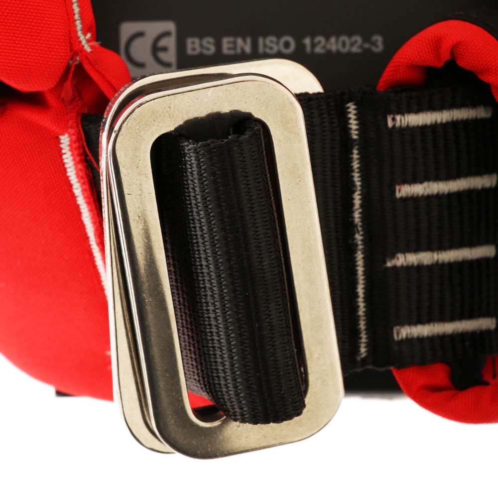 Crewsaver Crewfit Junior 150N Inflatable Life Jacket with Harness 20-50kg