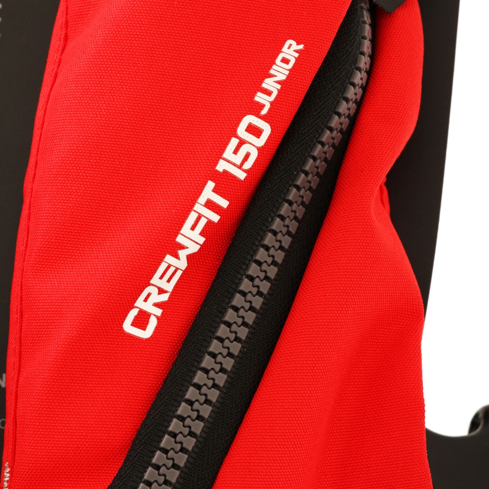 Crewsaver Crewfit Junior 150N Inflatable Life Jacket with Harness 20-50kg