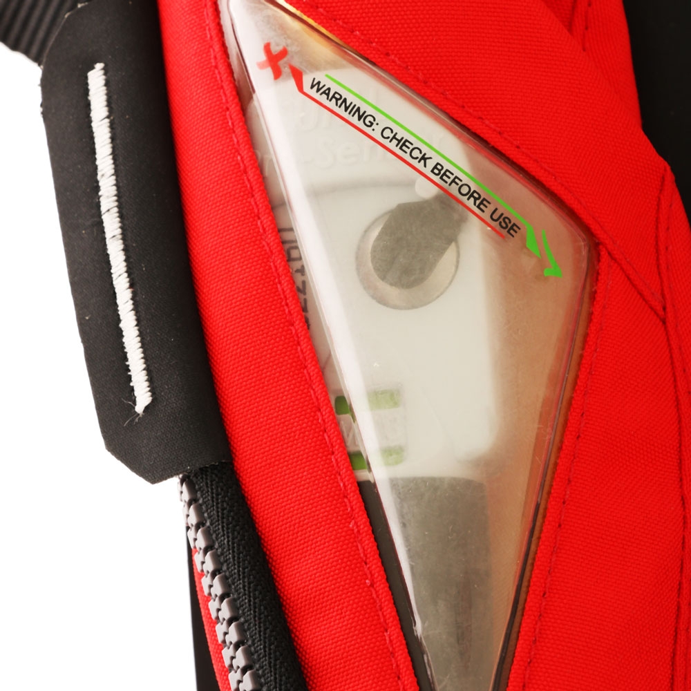 Crewsaver Crewfit Junior 150N Inflatable Life Jacket with Harness 20-50kg