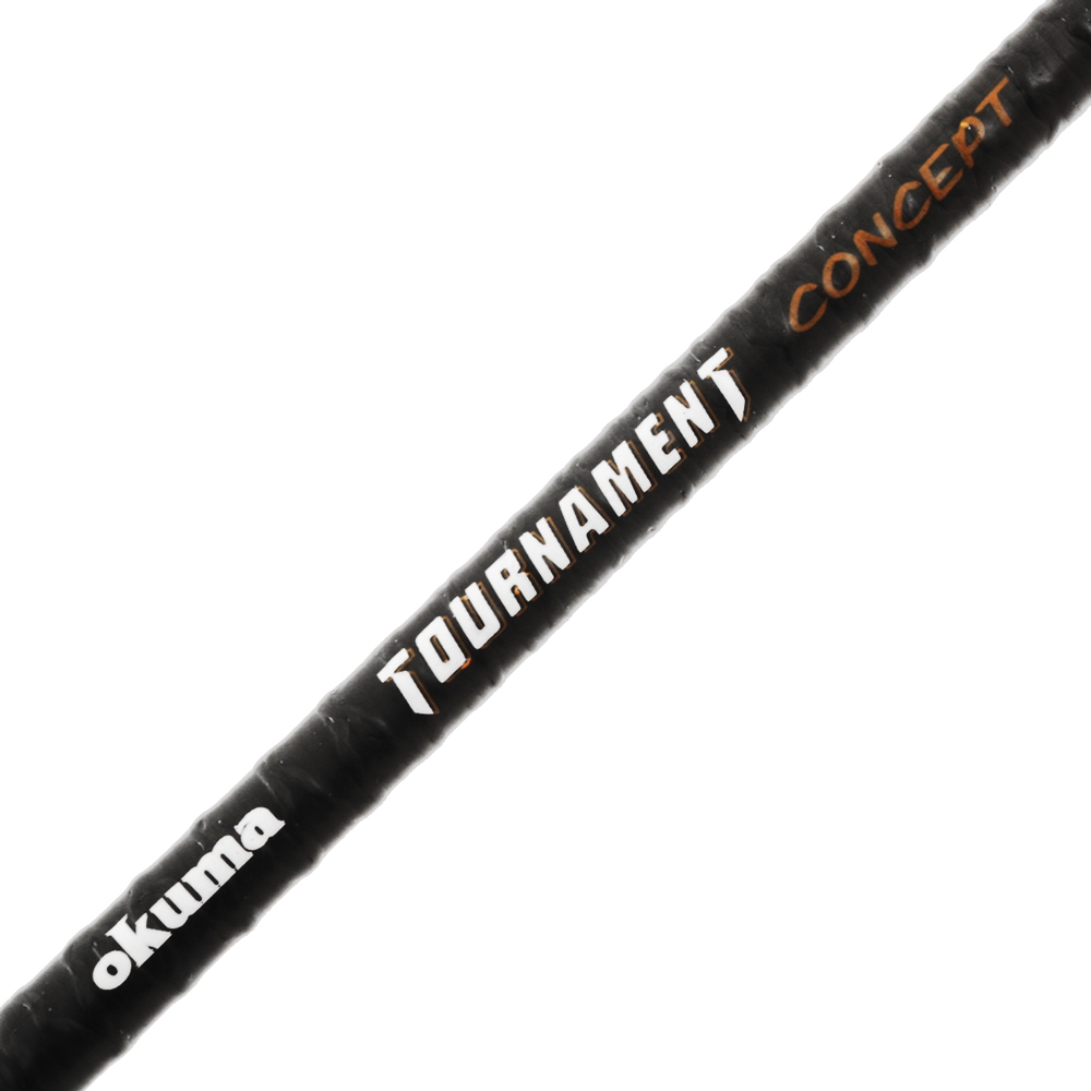 Okuma Tournament Concept Spin Jigging Rod 5ft 3in 200-350g 1pc