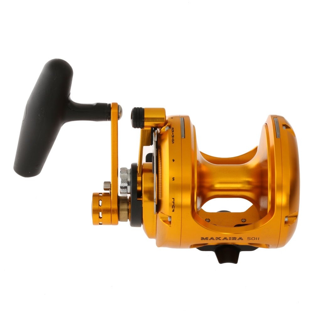 Okuma Makaira 50 Open Top Tournament Concept X Bent Butt Game Combo 5ft 10in 24-37kg 1pc