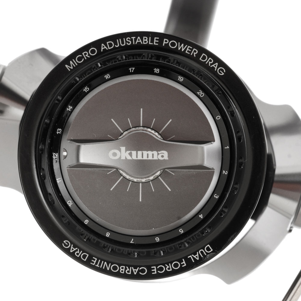 Okuma Makaira 10000 Spinning Game Reel