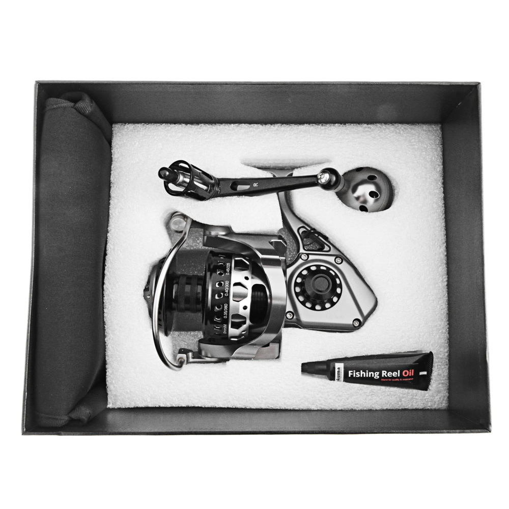 Okuma Makaira 10000 Spinning Game Reel