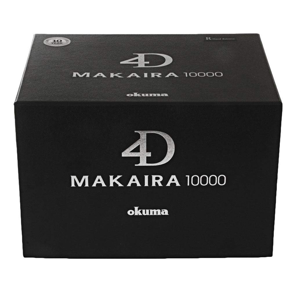 Okuma Makaira 10000 Spinning Game Reel