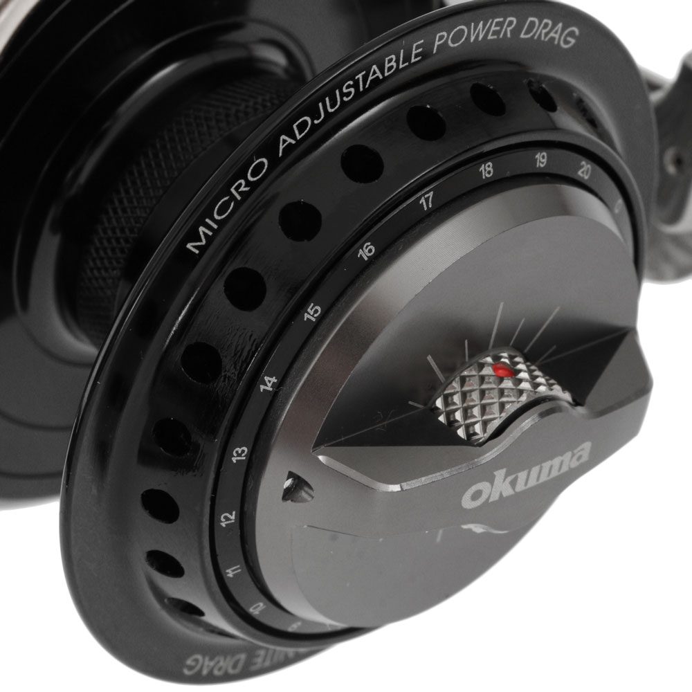 Okuma Makaira 10000 Spinning Game Reel