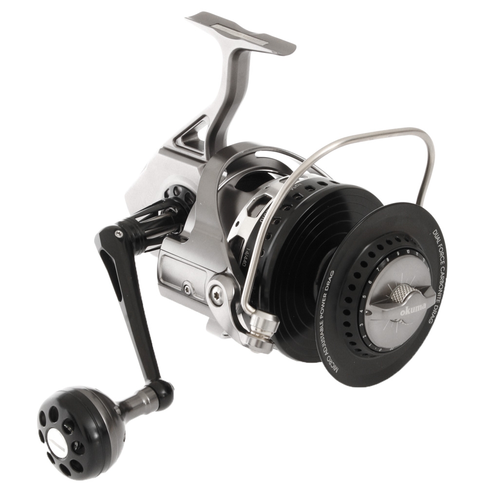 Okuma Makaira 30000 Spinning Game Reel
