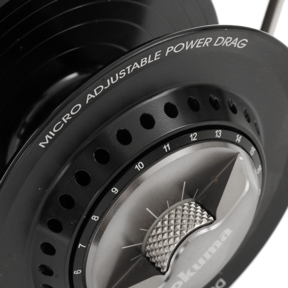 Okuma Makaira 30000 Spinning Game Reel