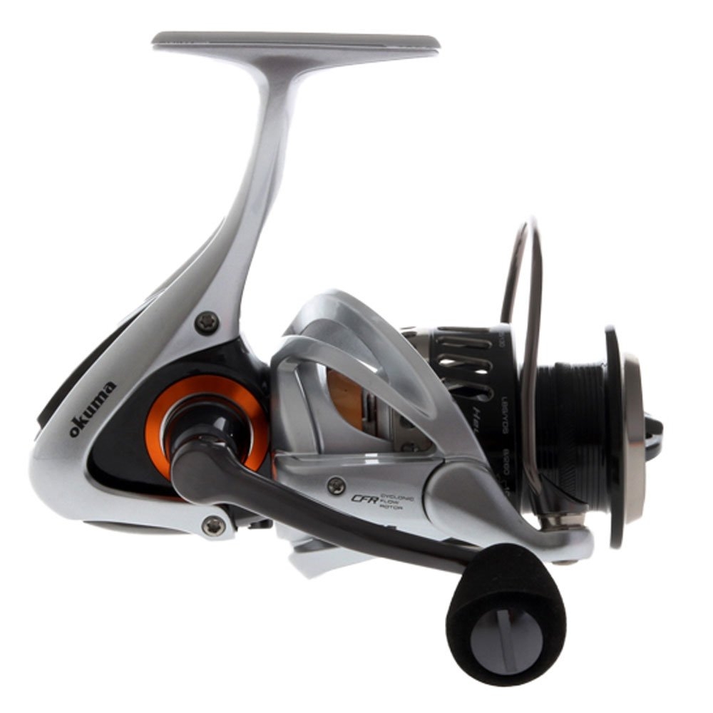 Okuma Helios SX-40 Tournament Concept Softbait Combo 7ft 6in 8-12kg 3pc