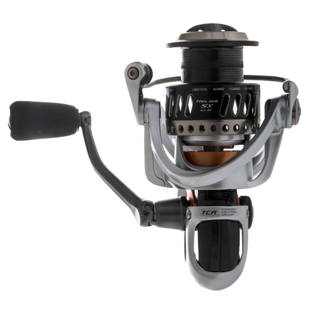 Okuma Helios SX-40 Tournament Concept Softbait Combo 7ft 6in 8-12kg 3pc