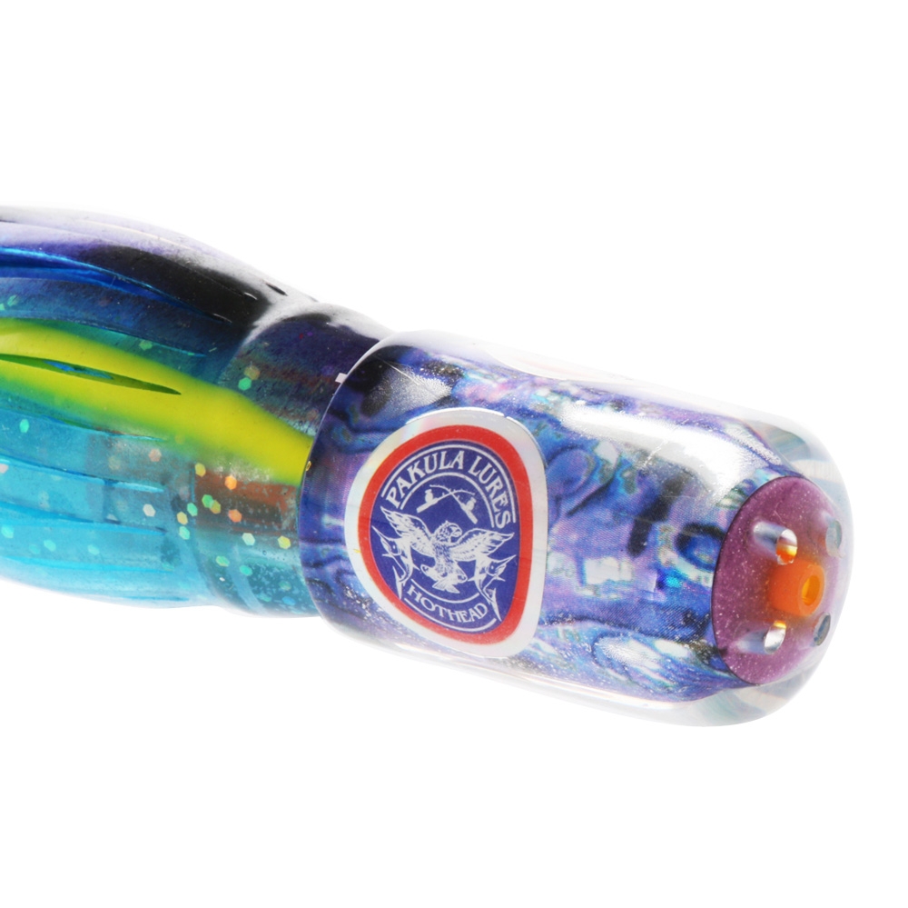 Pakula Paua Jet Bullet Game Lure - Unrigged 15cm