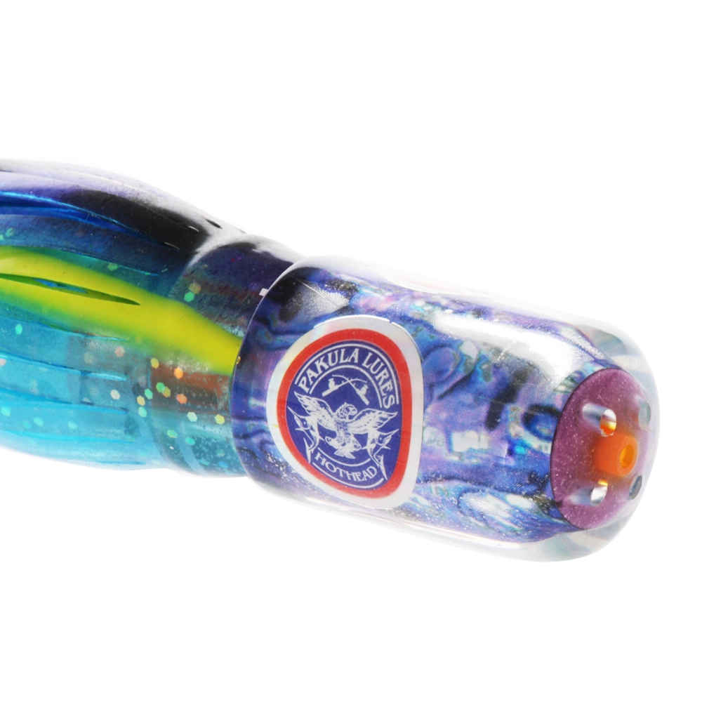 Pakula Paua Jet Bullet Game Lure - Unrigged 15cm Pakula Paua Jet Bullet Game Lure - Unrigged 15cm