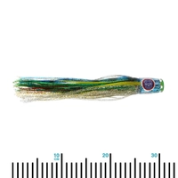 Pakula Paua Hothead Jet Med Sprocket Game Lure 286mm Thumbnail Pakula Paua Hothead Jet Med Sprocket Game Lure 286mm