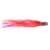 Pakula Paua Hothead Jet Med Sprocket Game Lure 286mm Pink White