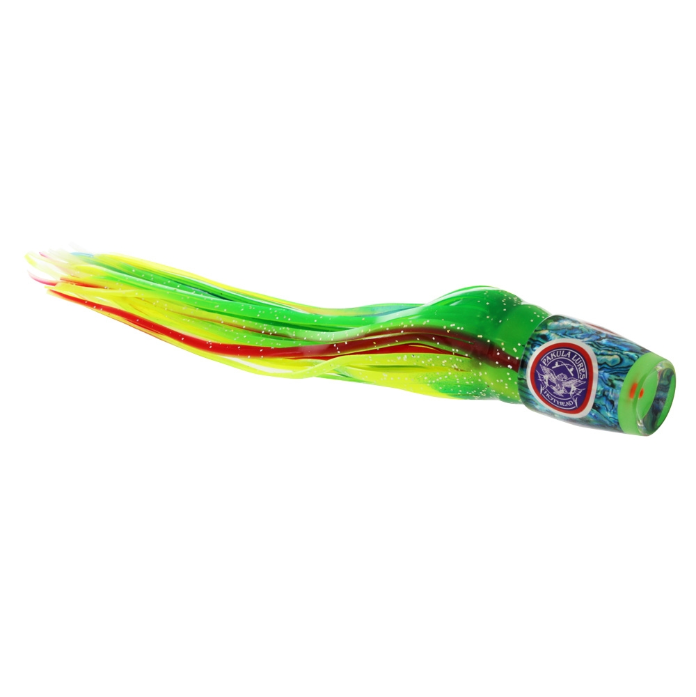 Pakula Paua Hothead Sprocket Game Lure 347mm