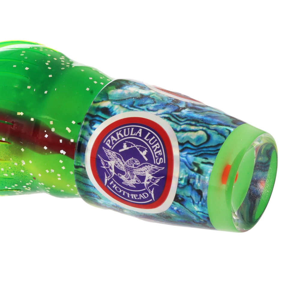 Pakula Paua Hothead Sprocket Game Lure 347mm