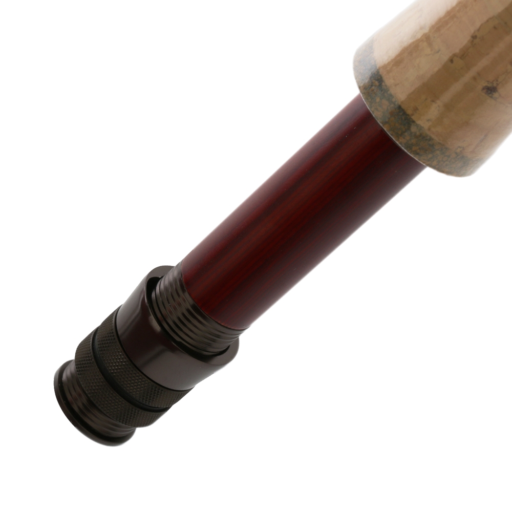 Taimer XTC2 XTCII No.6 Fly Combo with Line and Backing 9ft 4pc