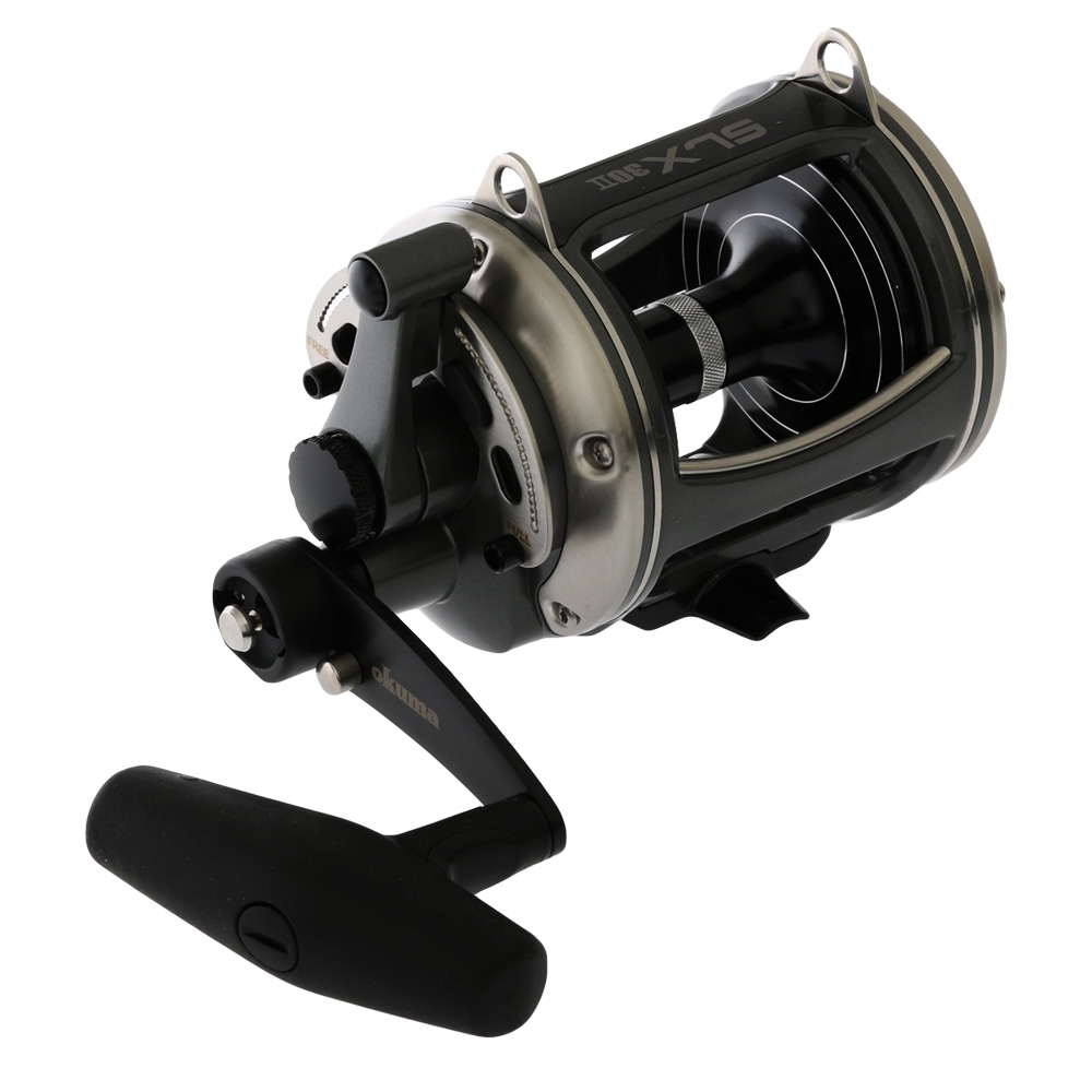 Okuma Solterra Black Lever Drag Reels – CharkBait!