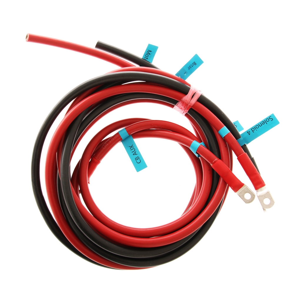 Viper Pro Marine Wiring Loom for Anchor Winch