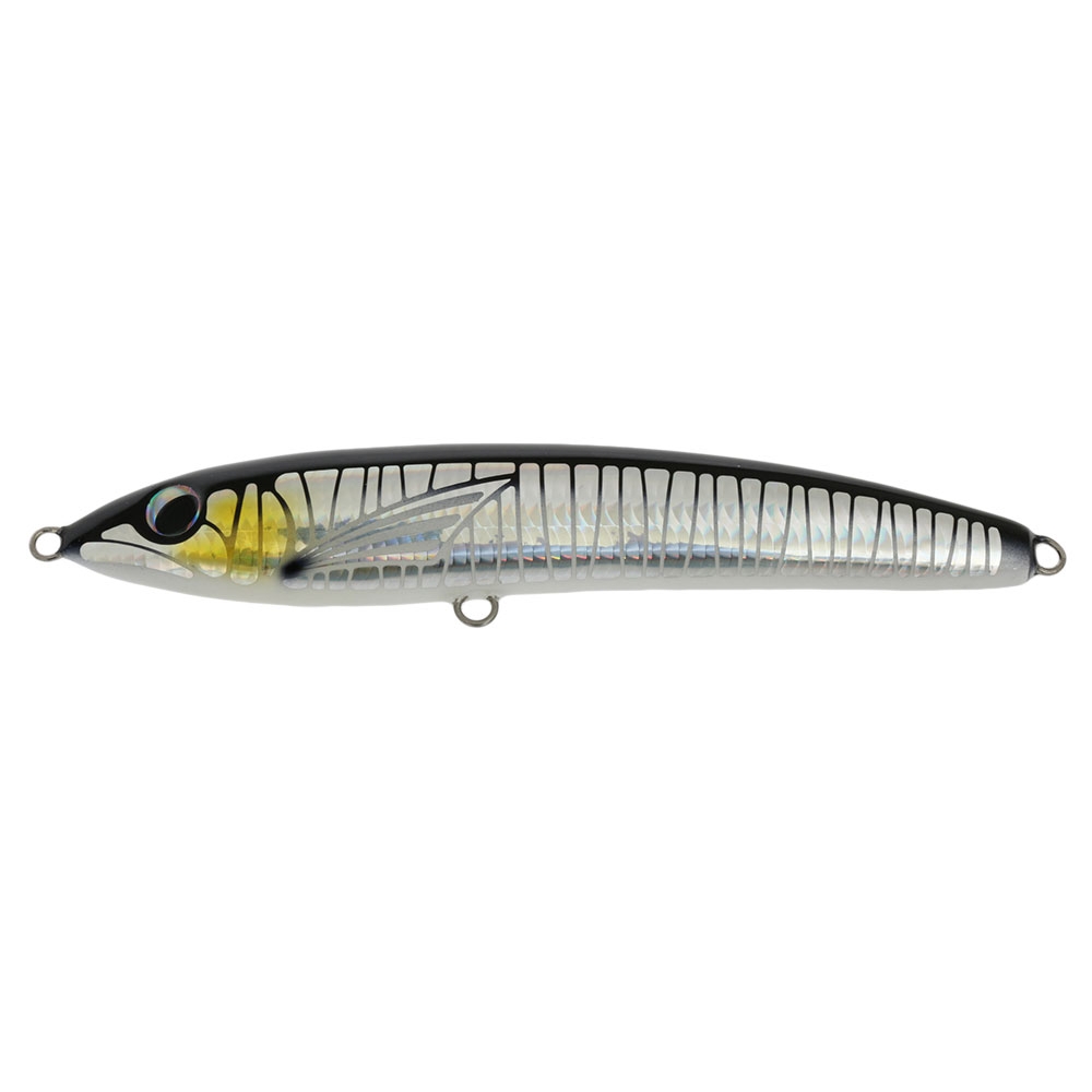 Zeets GT Floating Stickbait 260mm 130g Black