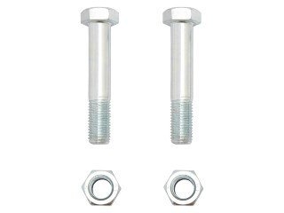 Trojan Bolt and Nylock Nut 16mm Dia X 90mm