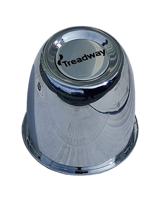 Treadway Chrome Hubcap 80.5mm