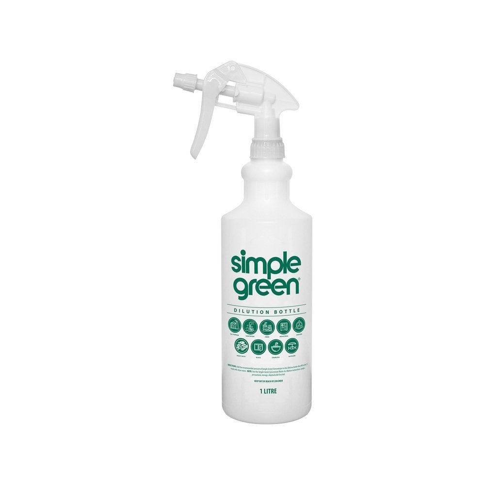 Simple Green Dilution Bottle 1L