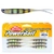 Berkley PowerBait Drop Shot Minnow Soft Bait 8cm Qty 6 Native Brown