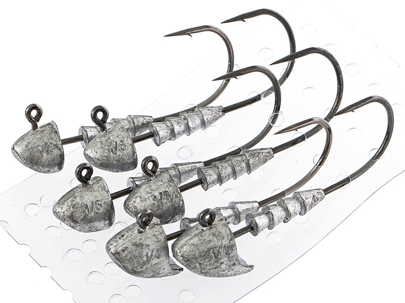 Berkley Nitro Bream Pro G2 Jig Head M/L