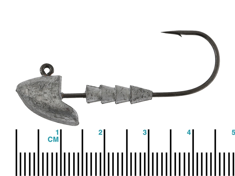 Berkley Nitro Bream Pro G2 Jig Head M/L