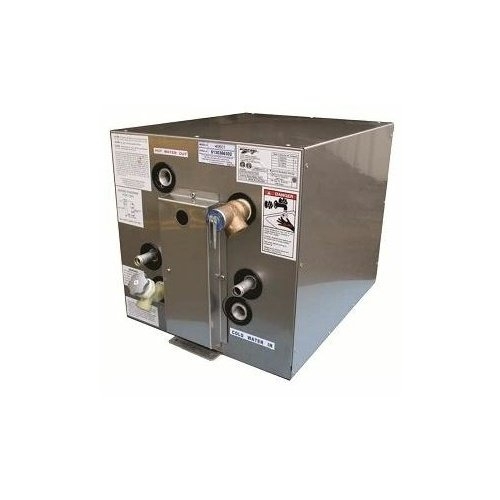 Kuuma Marine Water Heater 42L 230V Front and Rear Mounts