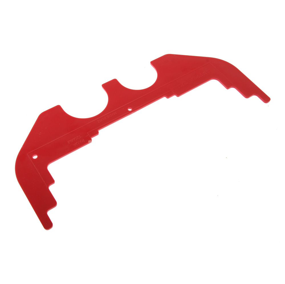 Cray and Fish Measure Red