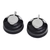 RAILBLAZA StarPort Two-Pack Black