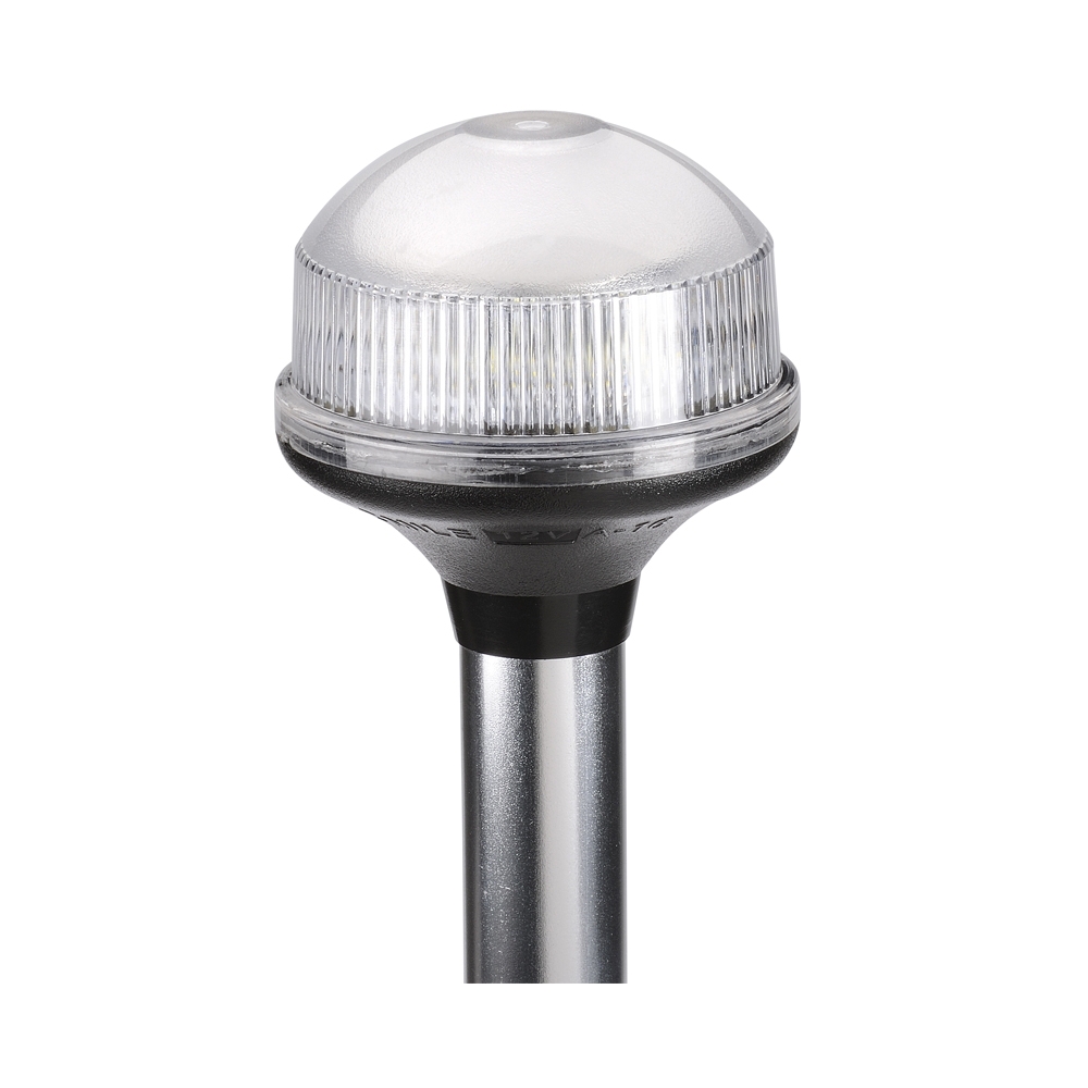 NARVA 3NM Fold Down Anchor Lamp 12in