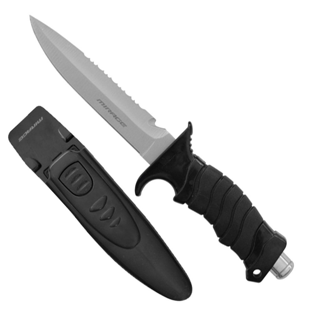 Mirage K175 Samoa Hammer Dive Knife 14cm