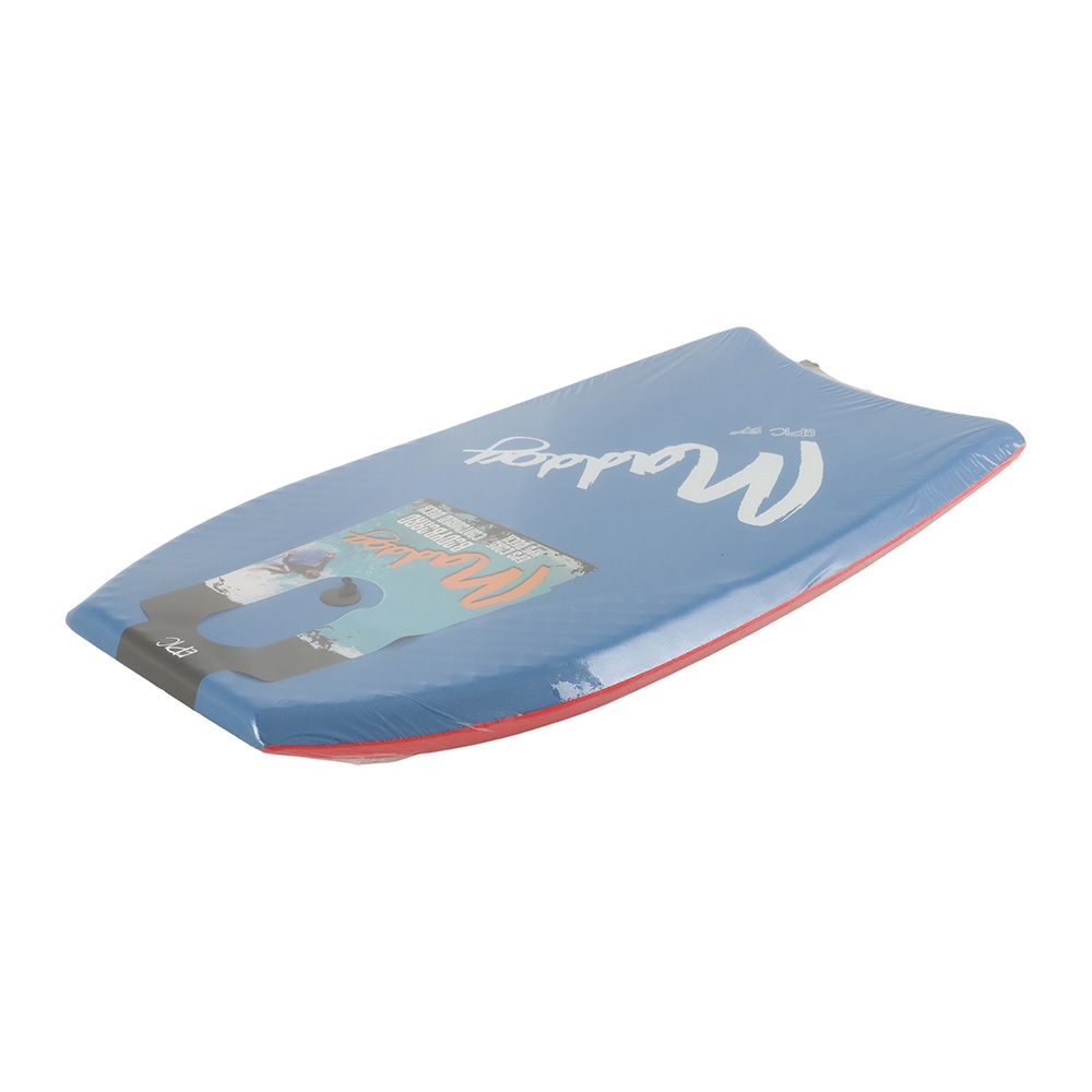 Maddog Epic Bodyboard 37in Blue