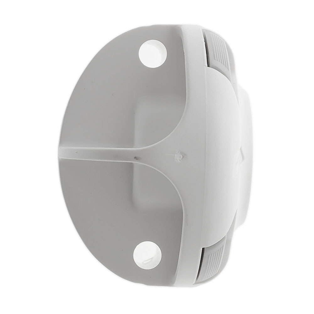 RAILBLAZA SidePort White Single