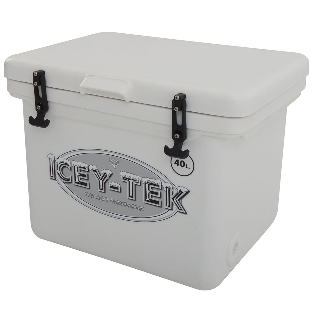 Icey-Tek Cube Chilly Bin Cooler Limited Edition 40L